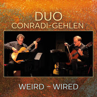 Zwei Stücke für zwei Gitarren (Aus Silva de Sirenas) - Duo Conradi-Gehlen & Stefan Conradi & Bernd Gehlen