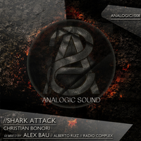Shark Attack - Christian Bonori & Alex Bau