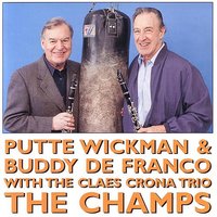 Billie's Bounce - Putte Wickman