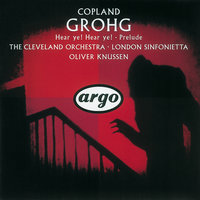 Copland: Grohg - Ballet in one act (1922-5, rev. 1932) - 4. Dance of the Street-walker - Cleveland Orchestra & Oliver Knussen & Аарон Копленд