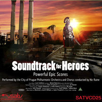 Forever Heroes - Philip Guyler & The City of Prague Philharmonic Orchestra