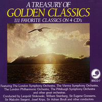 Jeannie With The Light Brown Hair - Various World Reknowed Orchestras And Conductors & Foster