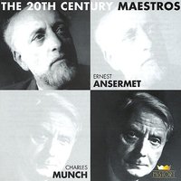 Daphnis et Chlóe Symphonic fragments in 2 suites. Suite No. 2: Lever du jour - Charles Munch & Paris Conservatoire Orchestra & Морис Равель
