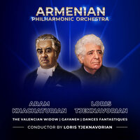 Tjeknavorian: Danses Fantastiques: V. Dance Amoureuse - Armenian Philharmonic Orchestra