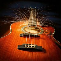 Harmonic String Energy - Acoustic Guitar Hits & Guitar Sounds of Hawaii & Classy Guitar Music