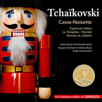Casse-Noisette, Op. 71, Acte II Scène 3: Trépak (Danse russe) - Antal Dorati & London Symphony Orchestra & Пётр Ильич Чайковский