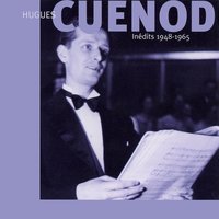Cycle for Declamation from "Devotion": We Cannot Bid the Fruits - Hugues Cuenod