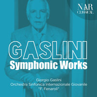 Sinfonia breve: VIII. Sequenza - Giorgio Gaslini & Orchestra Sinfonica Internazionale Giovanile F. Fenaroli