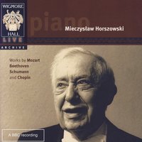 Piano Sonata No. 17 In D Minor, Op. 31, No. 2 "The Tempest", Adagio - Mieczysław Horszowski & Ludwig van Beethoven