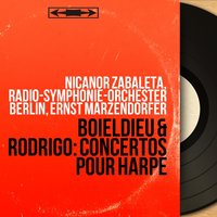 Concerto pour harpe et orchestre in C Major: III. Rondo. Allegro agitato - Nicanor Zabaleta