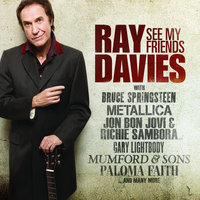 You Really Got Me - Ray Davies & Metallica