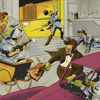 The Secret Life of Villains - Alladin Farajah