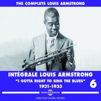 Between The Devil And The Deep Blue Sea (-A) - Louis Armstrong