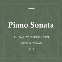 Piano Sonata No. 17 in D Minor, Op. 31: II. Adagio - l'Orchestra Filarmonica di Moss Weisman & Ludwig van Beethoven