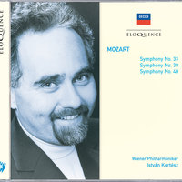 Mozart: Symphony No. 39 in E flat, K.543 - 4. Finale (Allegro) - Wiener Philharmoniker & István Kertész & Вольфганг Амадей Моцарт