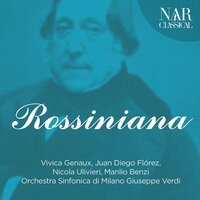 La Cenerentola, Act II: "Sì ritrovarla io giuro" (Ramiro) - Orchestra Sinfonica di Milano Giuseppe Verdi & Manlio Benzi & Juan Diego Flórez & Джоаккино Россини