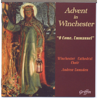 Vigilate - Winchester Cathedral Choir & Andrew Lumsden
