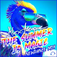 The Summer Is Magic - Alex Megane