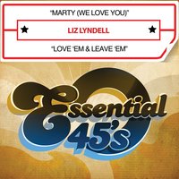 Marty (We Love You) - Liz Lyndell