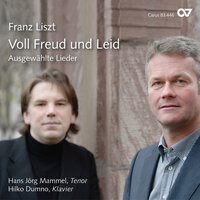 Liszt: Muttergottes-Sträusslein zum Mai-Monate - No. 1 Das Veilchen - Hans-Jörg Mammel & Hilko Dumno & Ференц Лист