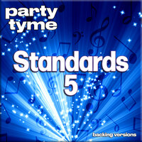 Flowers Mean Forgiveness (made popular by Frank Sinatra) - Party Tyme