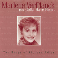 What's Wrong With Me? - Marlene VerPlanck & J. (Billy) VerPlanck & The Radio Big Band & Saxomania