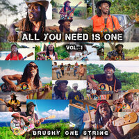 No Man Stop Me - Brushy One String & Casuarina