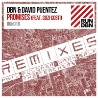 Promises - Dbn & David Puentez & Cozi Costi & The Teachers