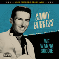 We Wanna Boogie - Sonny Burgess