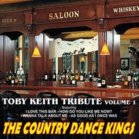 I Love this Bar - The Country Dance Kings & The Mick Lloyd Connection