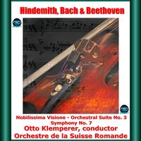Symphony No. 7 in B-Flat Major, Op. 97: III. Presto - Otto Klemperer & L'Orchestre da la Suisse Romande & Ludwig van Beethoven