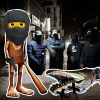 TUNG TUNG TUNG SAHUR DRILL (RIP BOMBARDIRO CROCODILO) - FELLWALKERR