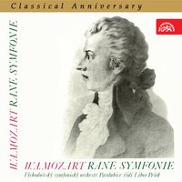 Symphony No. 23 in D Major, K. 181: III. Presto assai - Libor Pesek & Pardubice Chamber Philharmonic Orchestra & Pardubice Chamber Philharmonic Orchestra, Libor Pešek & Вольфганг Амадей Моцарт