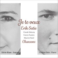 Daphénéo - Эрик Сати & Dörte Blase & Cristian Peix