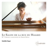 Suite de transcriptions: Allemande du Vieux Gautier - Mathilde Mugot