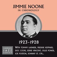 Sidewalk Blues (12-02-26) - Jimmie Noone