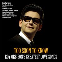 Distant Drums - Roy Orbison