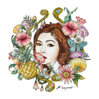 Wolf - HyunA & Hanhae