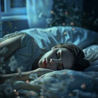 Peaceful Melodies for Rest - Comforting Nights & Rain Sleep Sound and White Noise & Island Drizzle