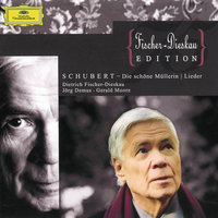 Schubert: Die schöne Müllerin, D.795 - 19. Der Müller und der Bach - Dietrich Fischer-Dieskau & Jörg Demus & Франц Шуберт