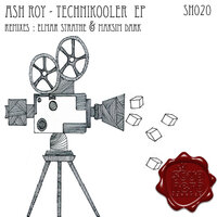 Clean Slate - Ash Roy