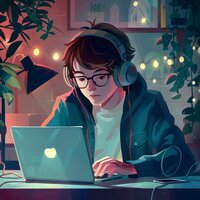 Productive Melodic Tunes - Relaxation Study Music & Cloud Babies & The Chillout Players