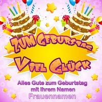 Zum geburstag fabienne - Chorus Friends