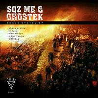 Sidereal - Sqz Me & Ghostek
