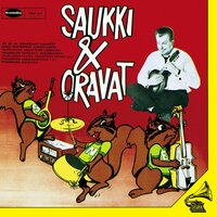 Saukin syntymäpäivä - Saukki ja Oravat
