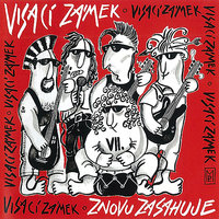 Skupina na lovu motýlů - Visací zámek & Jan Haubert & Michal Pixa & Ivan Rut