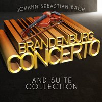 Brandenburg Concerto No. 3 in G Major, BWV 1048: I. (Allegro) - Consort of London & Johann Sebastian Bach