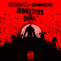 Monsters - Benny L & Shimon & Sub Zero