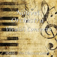 Concerto In G Minor: Largo Non Molto - Nouvel Orchestre De Chambre De Paris & Andre Jouve & Антонио Вивальди