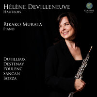 Sonate pour hautbois et piano: III. Final, assez allant - Hélène Devilleneuve & Rikako Murata